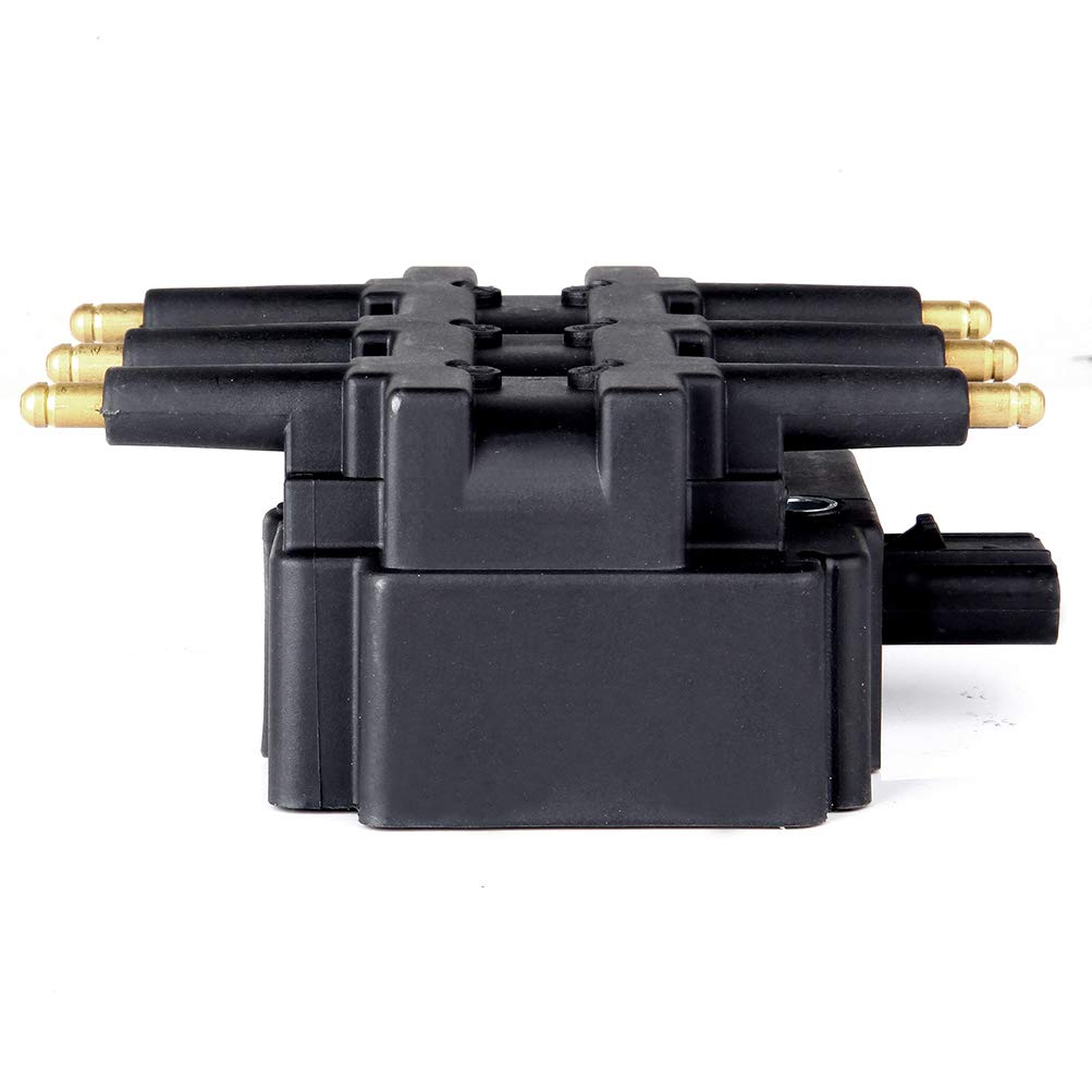 High-Performance Ignition Coil Pack for Chrysler Grand Voyager 3.8L - Direct Replacement UF305 - Perfect for Engine Tune-Ups & Smooth Acceleration