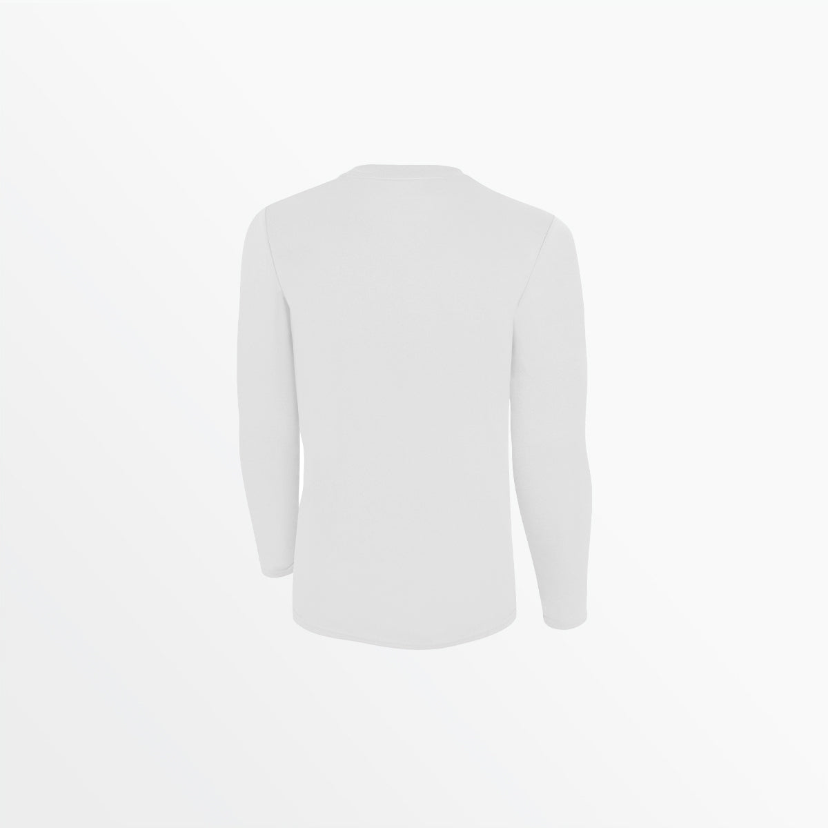 Youth Basics Long Sleeve Training Top - Comfortable Workout Shirt for Teens & Kids - Perfect for Gym, Running & Sports Activities