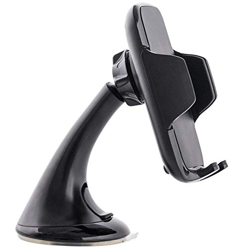 Universal Car Phone Mount for Moto G Stylus 5G - 360° Swivel Dashboard & Windshield Holder with Strong Suction Cup | Compatible with Motorola Moto G Stylus 5G (2023/2022) | Perfect for GPS Navigation, Hands-Free Calling & Road Trips