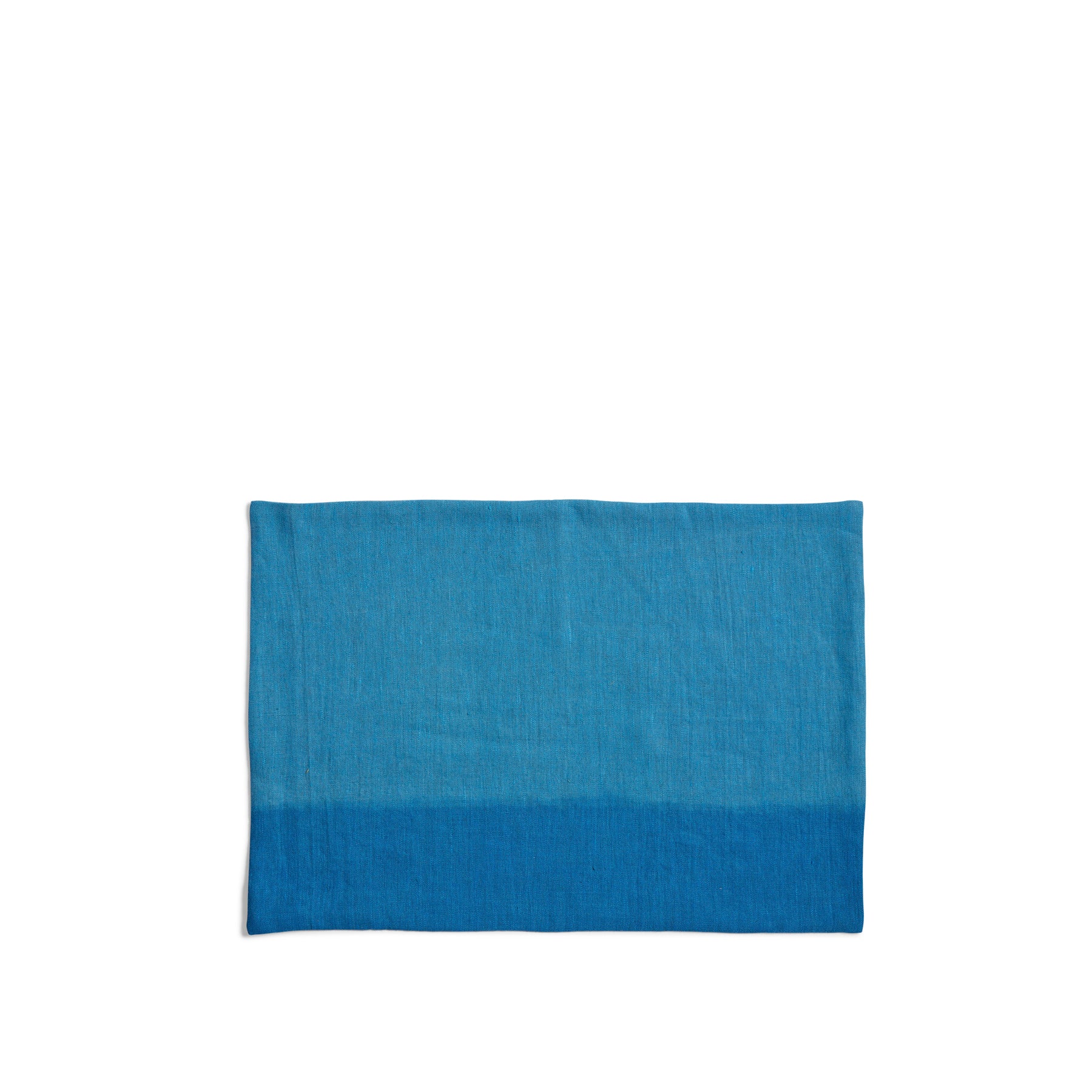 Premium Cyan Placemat Set - Non-Slip, Waterproof Dining Table Mats for Home & Restaurant Use - Perfect for Everyday Meals, Parties & Special Occasions