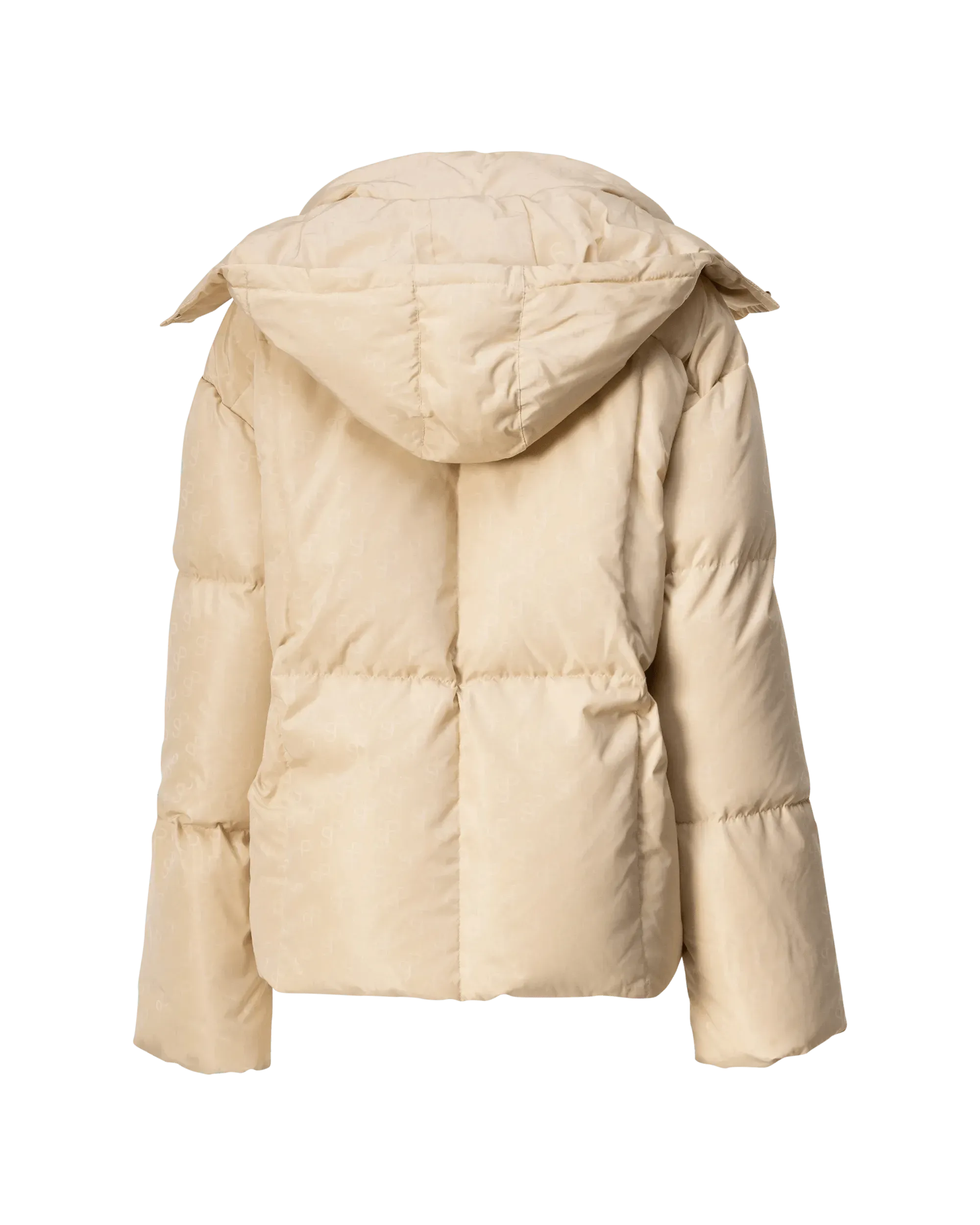 Mister Puff Jacket - Lightweight Winter Coat for Men & Women, Waterproof Windbreaker with Hood - Perfect for Outdoor Activities, Hiking, and Cold Weather
