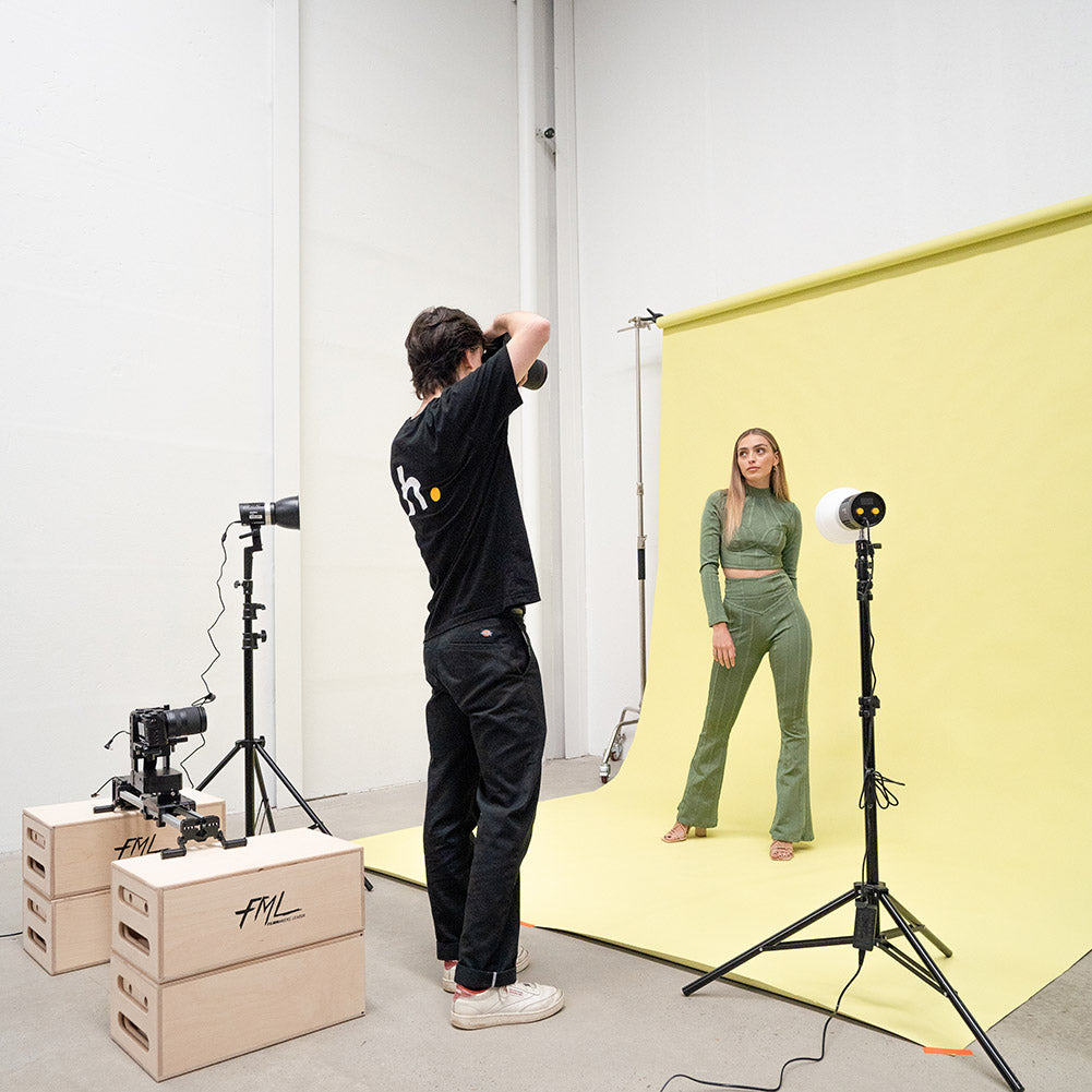 Professional Nested Apple Box for Filmmakers - Sturdy Wooden Film Production Equipment for Studio & On-Set Use - Perfect for Camera Rigging, Lighting Setup & Scene Blocking