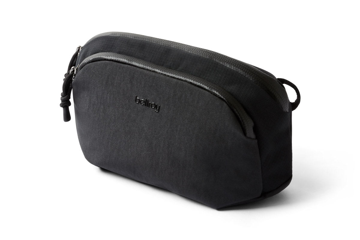 Bellroy Venture Pouch - Premium Compact Travel Organizer for Essentials | Water-Resistant & Lightweight | Perfect for Hiking, Camping & Everyday Carry (EDC)