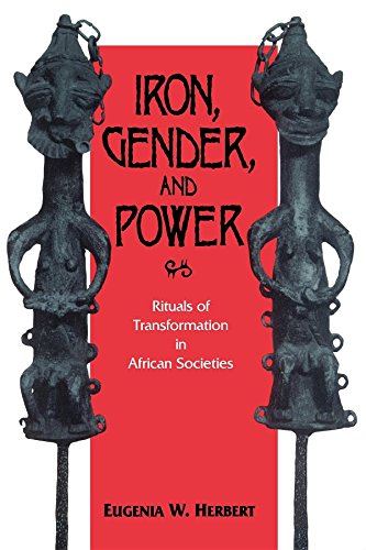 Iron, Gender, and Power: Rituals of Transformation in African Societies - African Systems of Thought Book | Cultural Anthropology & Social Studies | Perfect for Academic Research & African History Enthusiasts
