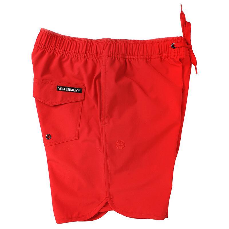 Watermen Men's Classic Short - Comfortable Casual Shorts for Men, Quick-Dry & Breathable Fabric - Perfect for Gym, Running, Travel & Everyday Wear