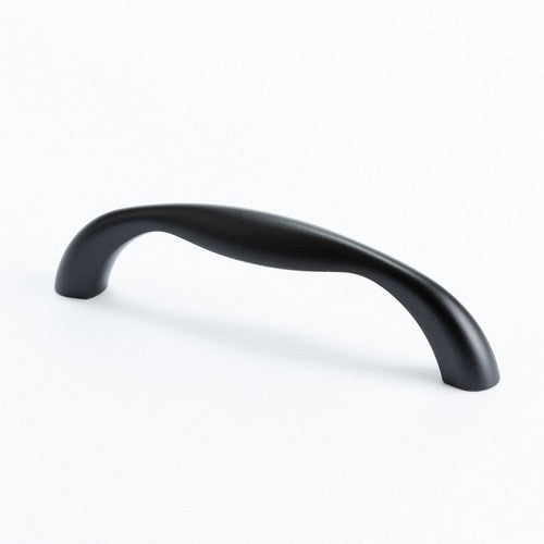 Berenson Valencia 96mm Modern Cabinet Pull - Sleek Stainless Steel Handle for Kitchen Cabinets & Drawers - Perfect for Home Renovation & DIY Projects