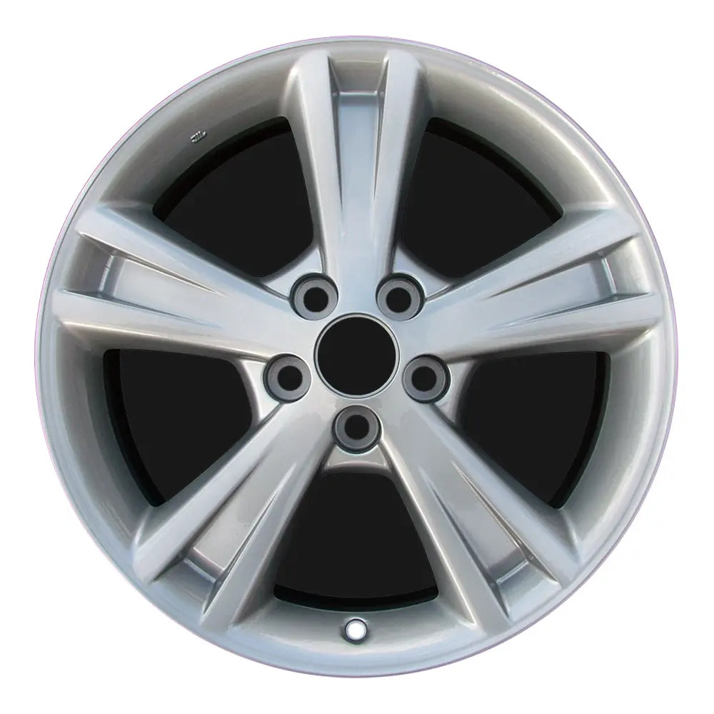 Original Lexus RX400H 18 Inch OEM Wheel Rim 74180 (4261A48010) - Hypersilver Finish - Fits 2006-2009 Models - Perfect for Replacement & Custom Upgrades
