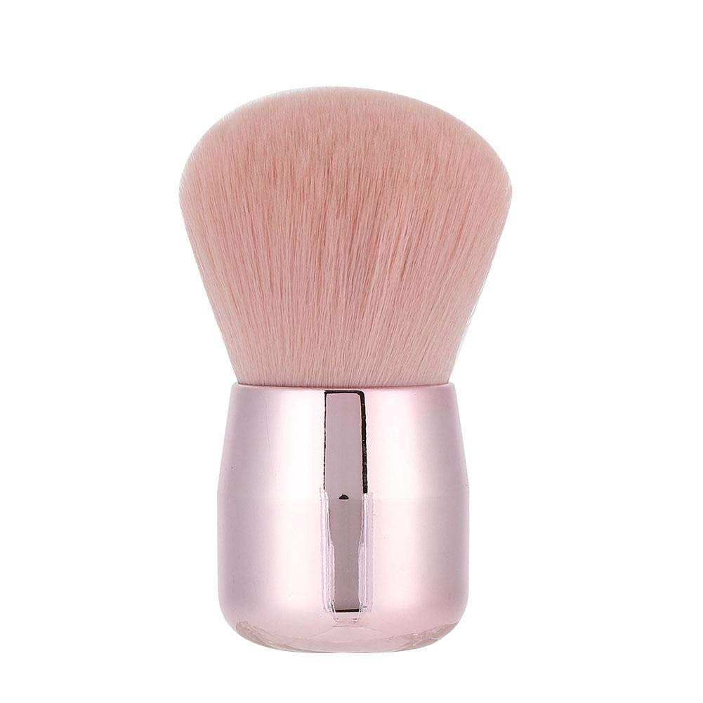 **Professional Nail Dust Brush - Fluffy Cleaning Brush for Gel & Acrylic Nails, Manicure & Nail Art - Dust Remover & Dip Brush for Salon & Home Use**