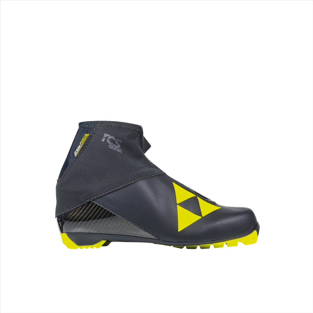 Fischer 2021 RCS CLASSIC Ski Boots - Men's & Women's Alpine Ski Boots for Downhill Racing - Perfect for Competitive Skiers on Slopes