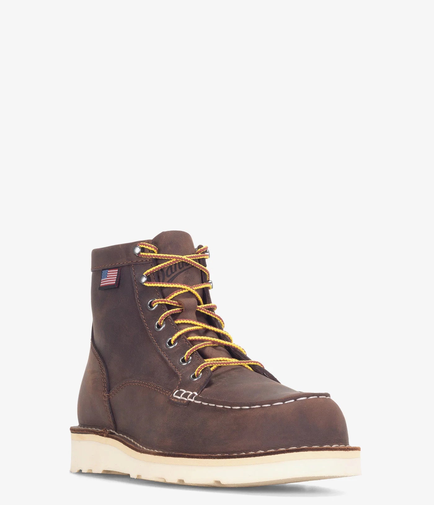 Danner Bull Run Moc Toe 6