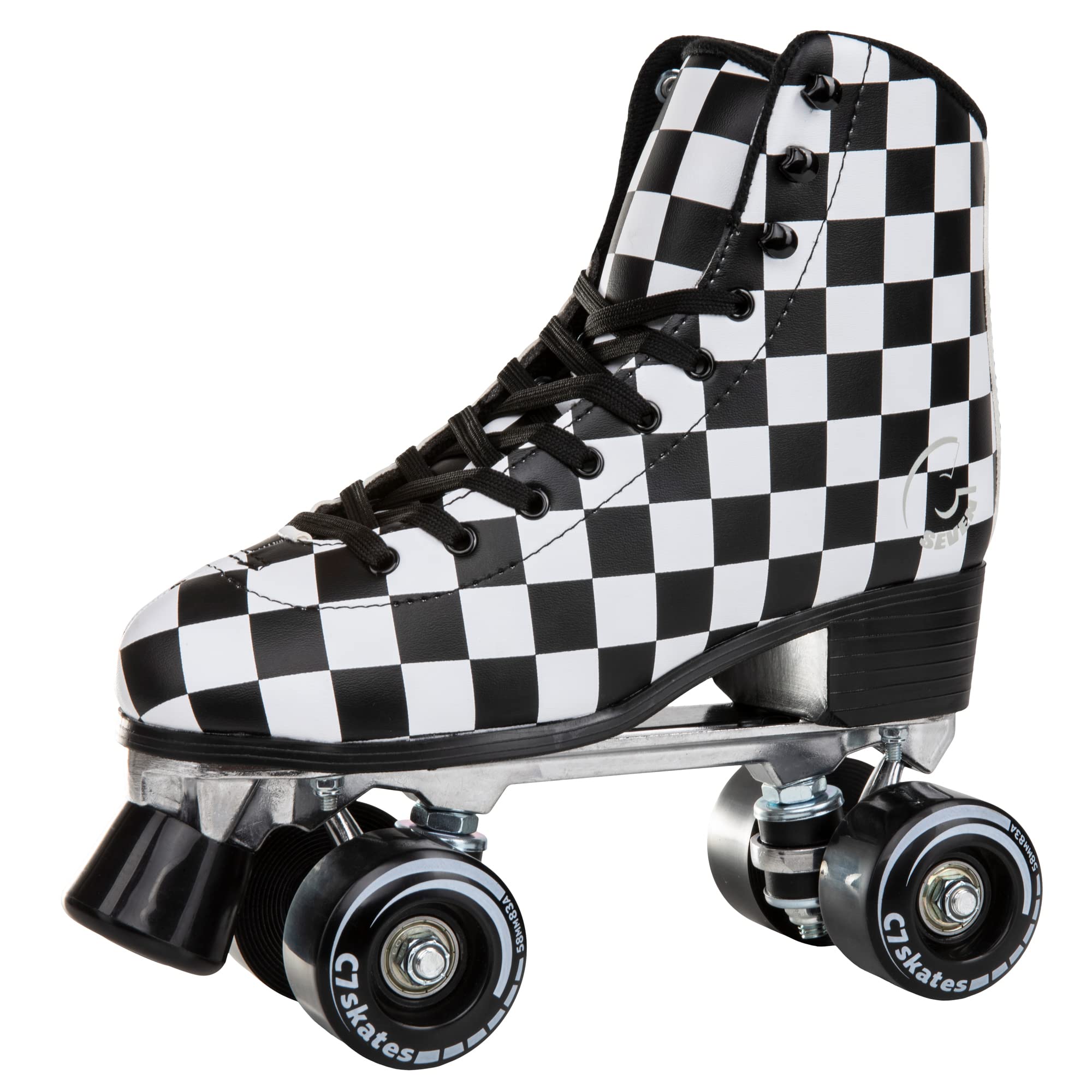 C7 Skates for Girls & Adults - Cute Roller Skates for Outdoor Fun