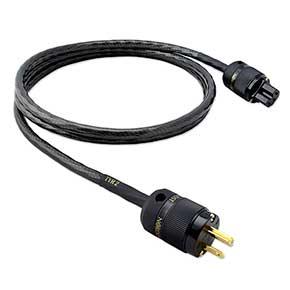 Nordost Norse TYR 2 Premium Power Cord - High-Performance Audio Power Cable for Home Theater & Hi-Fi Systems | Perfect for Audiophiles & Professional Studios