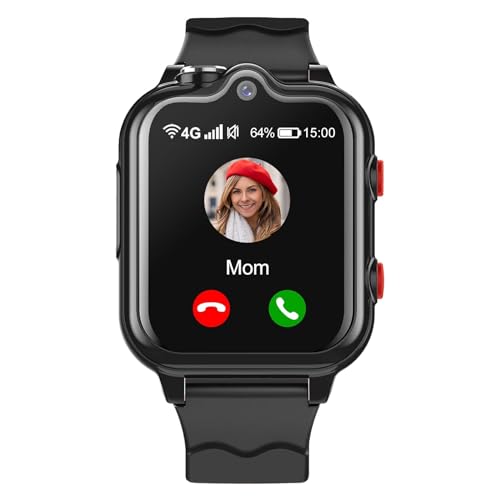 4G-D351 Black