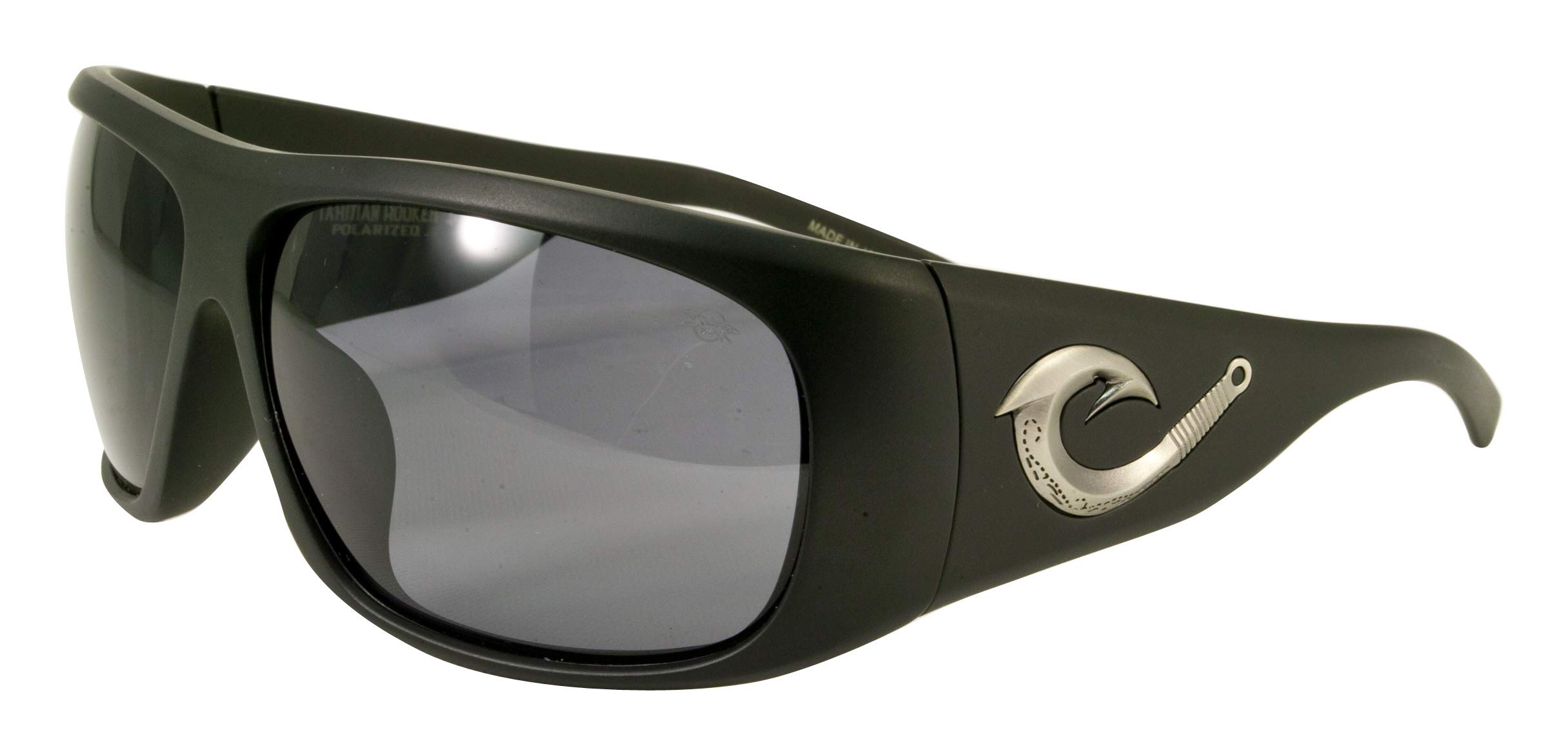 Black Flys Tahitian Hooker Polarized Sunglasses for Men & Women - UV Protection, Stylish Aviator Shades for Driving, Beach & Outdoor Activities