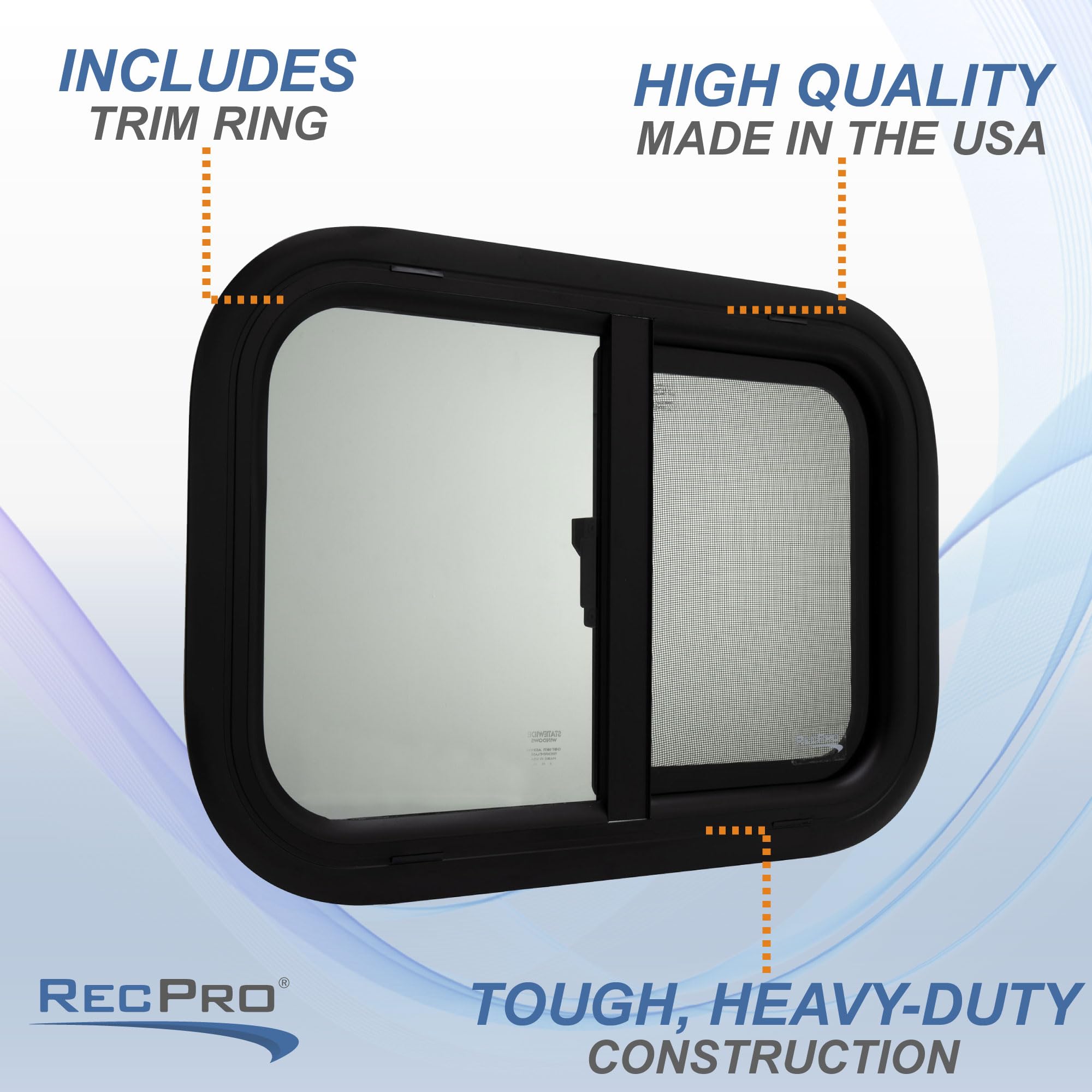 RecPro RV Window Replacement | 21