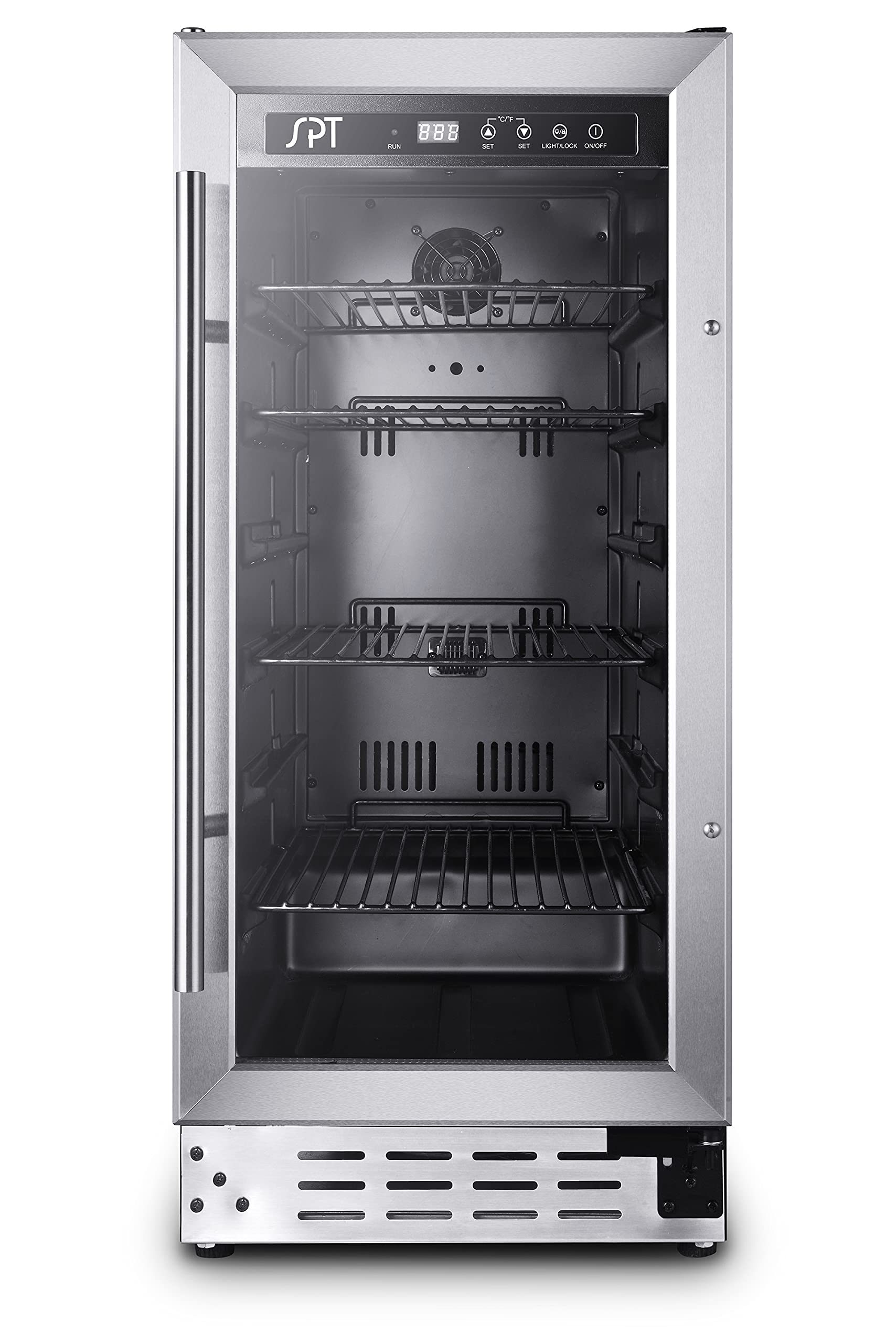 SPT BC-92US Commercial Grade 92 Can Beverage Cooler - Energy Efficient Drink Fridge for Home, Office, Bar & Restaurant Use