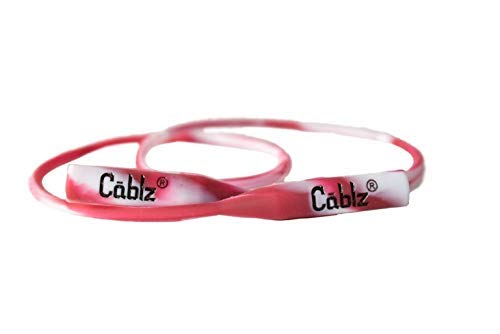 Cablz Silicone Marbles Eyewear Retainer - 16 Inch Waterproof Glasses Strap for Sports & Outdoor Activities | Secure Fit for Running, Swimming, Hiking & Active Lifestyles