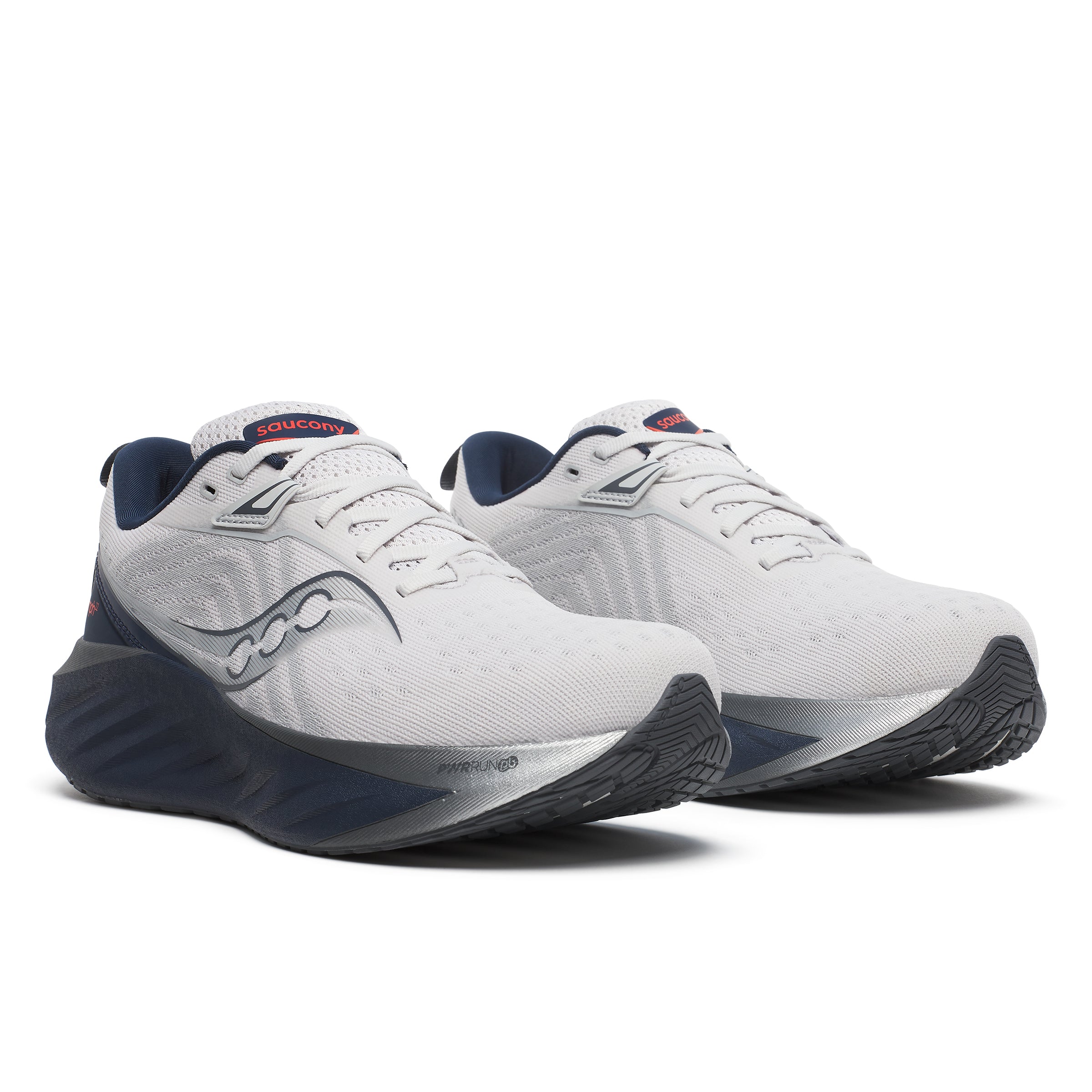 Men's Triumph 22 Running Shoes - Lightweight Cushioned Sneakers for Men - Perfect for Jogging, Gym Workouts & Daily Wear