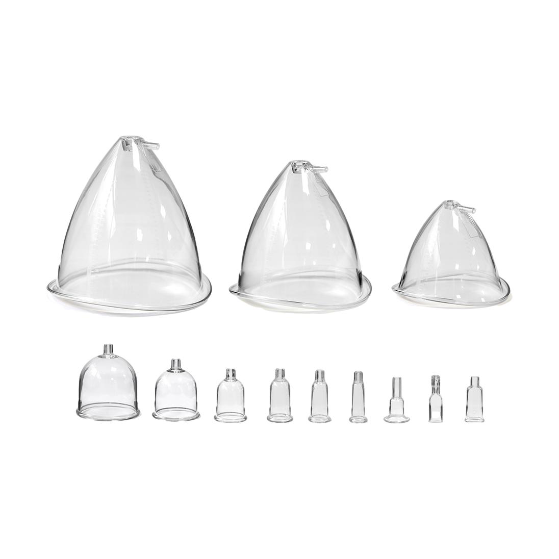 ACE Cupping MM 600 Professional MediCupping VacuTherapy Machine with Online Training Course - Home & Spa Therapy for Pain Relief & Relaxation