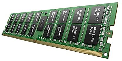 Samsung 32GB DDR4 2133MHz ECC Registered RAM - M393A4K40BB0-CPB Memory Module for Servers & Workstations | High-Performance Computing, Data Centers & Enterprise Applications