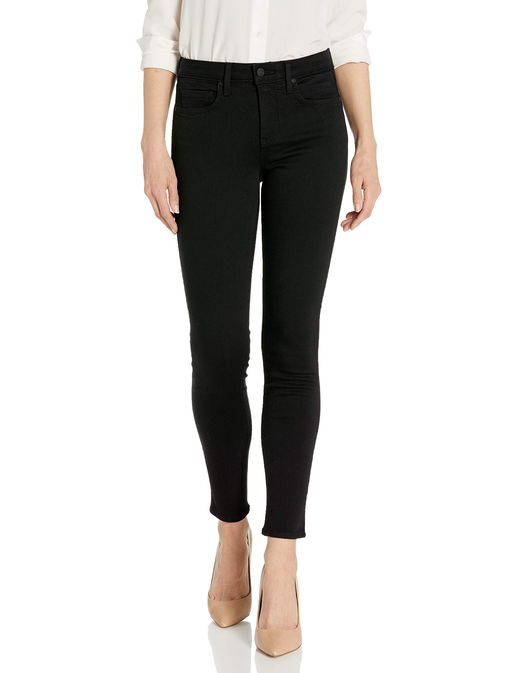 NYDJ Women's Ami Skinny Jeans - High Waist Stretch Denim Pants for Comfort & Style | Perfect for Work, Casual Outfits & Everyday Wear