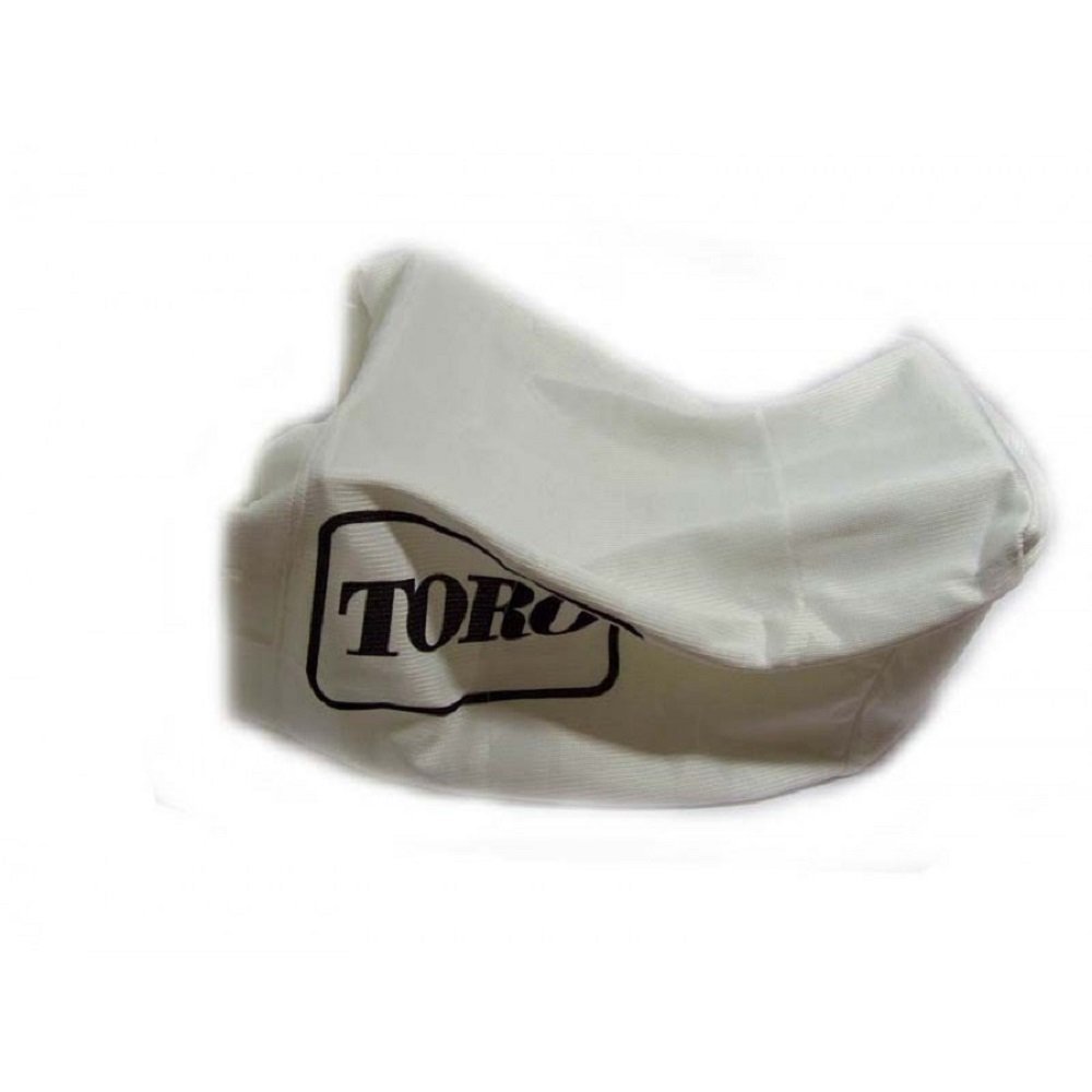 Genuine OEM Toro Replacement Grass Bag 44-0522 - Perfect for Lawn Mower Maintenance & Yard Cleanup