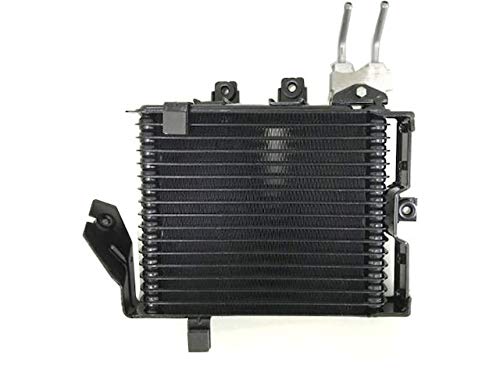High Performance Automatic Transmission Oil Cooler for 2013-2016 Nissan Pathfinder 3.5L - Aluminum Radiator Upgrade for Better Cooling & Extended Transmission Life - Perfect for Towing, Off-Roading & Hot Climate Driving