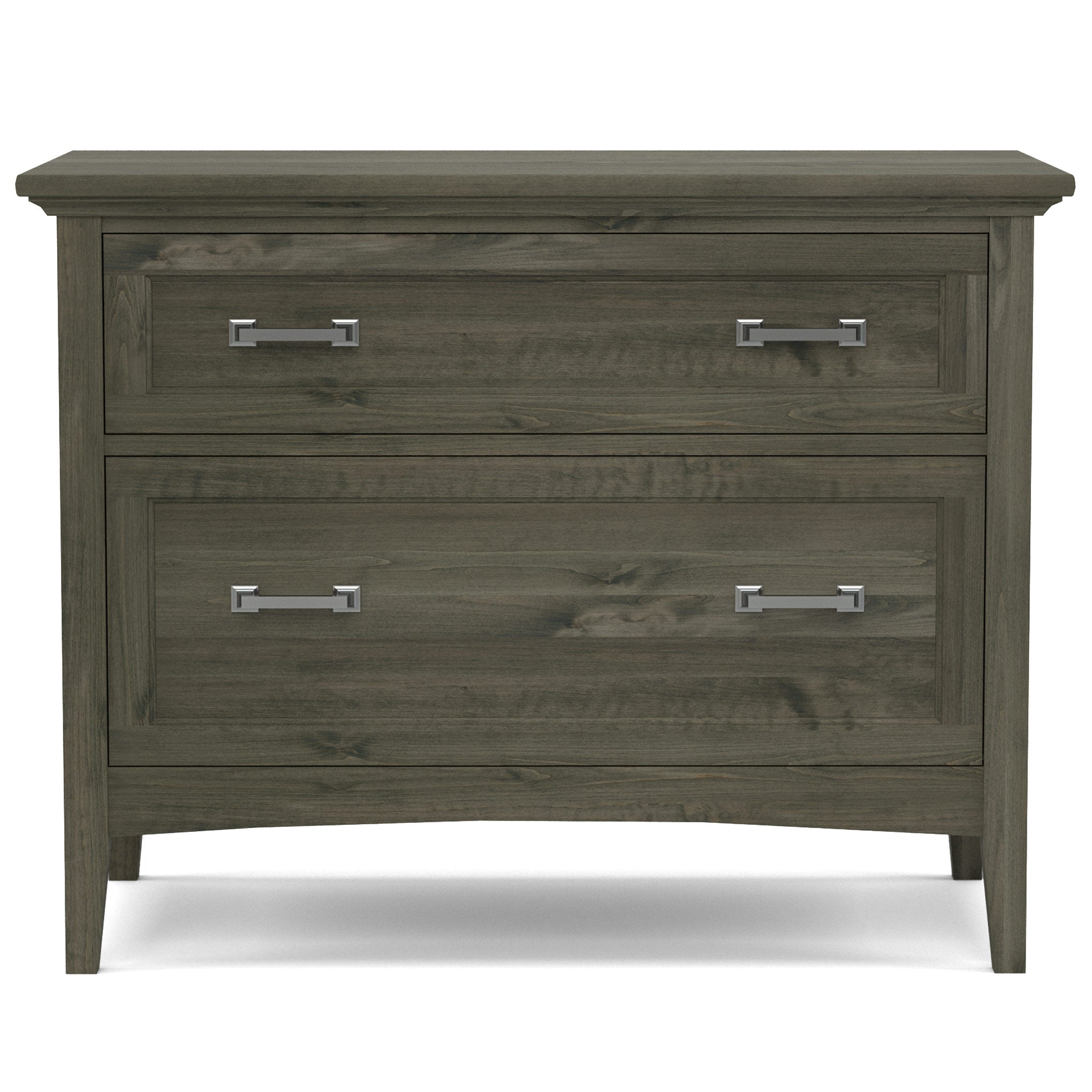 2-Drawer File Cabinet - Sturdy Metal Filing Cabinet with Lock, Letter & Legal Size - Perfect for Home Office, School, or Business Organization
