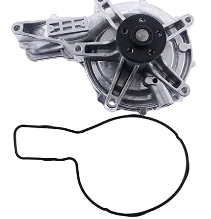 Volvo D13 & Mack MP8 Engine Water Pump 85151110 85151109 - Replacement Coolant Pump for Heavy Duty Trucks & Commercial Vehicles