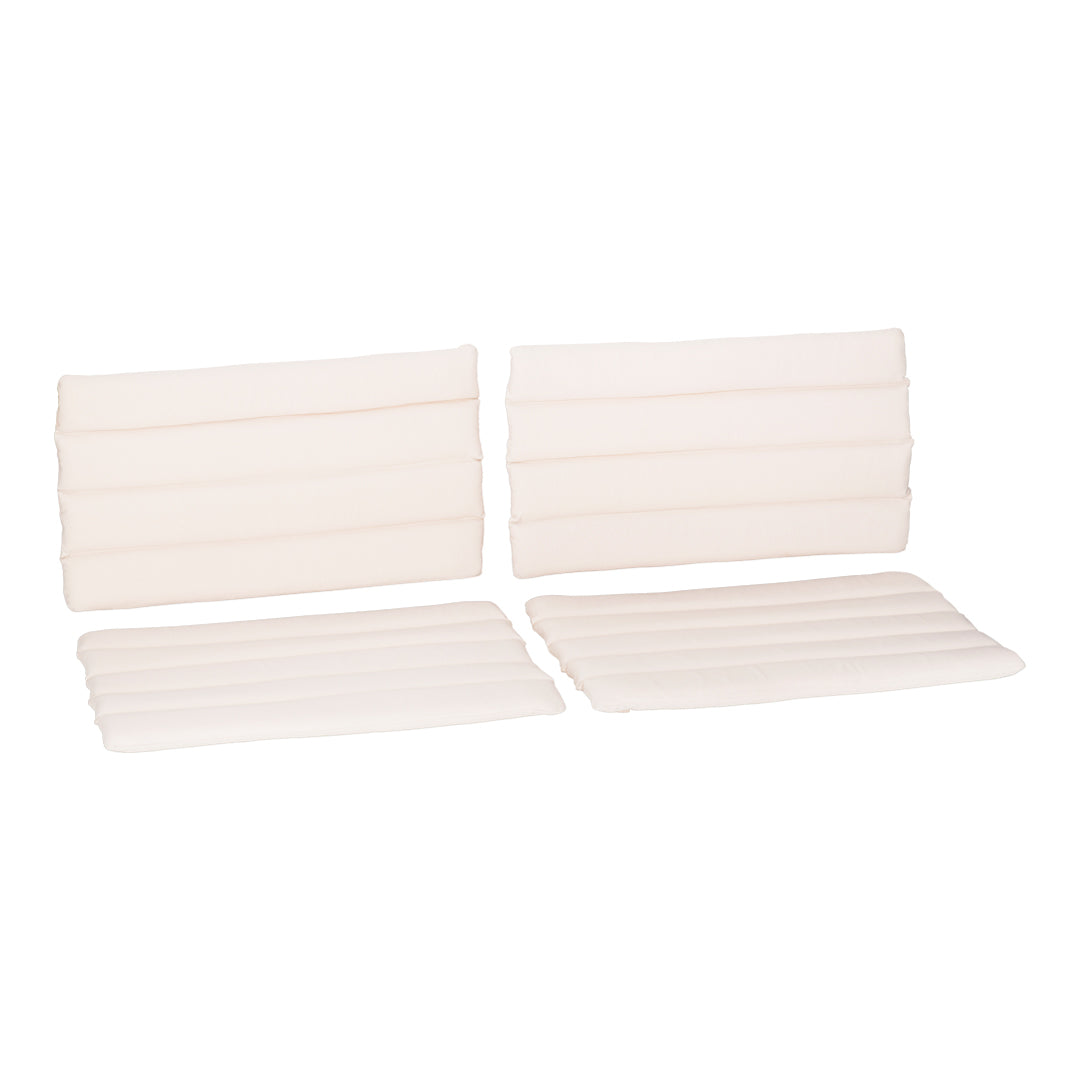 Premium Outdoor Lounge Bench Cushion - Waterproof & Weather-Resistant for RIB Furniture - Perfect for Patio, Deck, Poolside, and Garden Relaxation