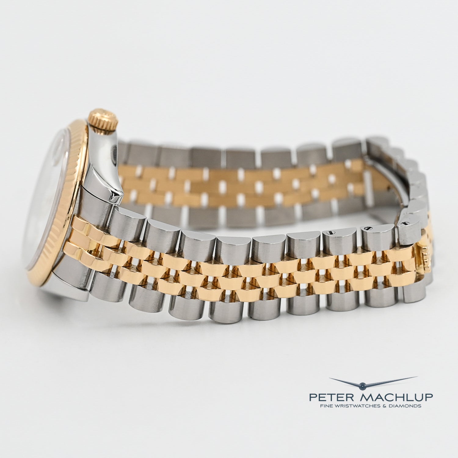 Authentic Rolex Datejust 31mm Women's Watch - Stainless Steel & Gold (2005 Model) | Luxury Timepiece for Business, Gifts & Special Occasions