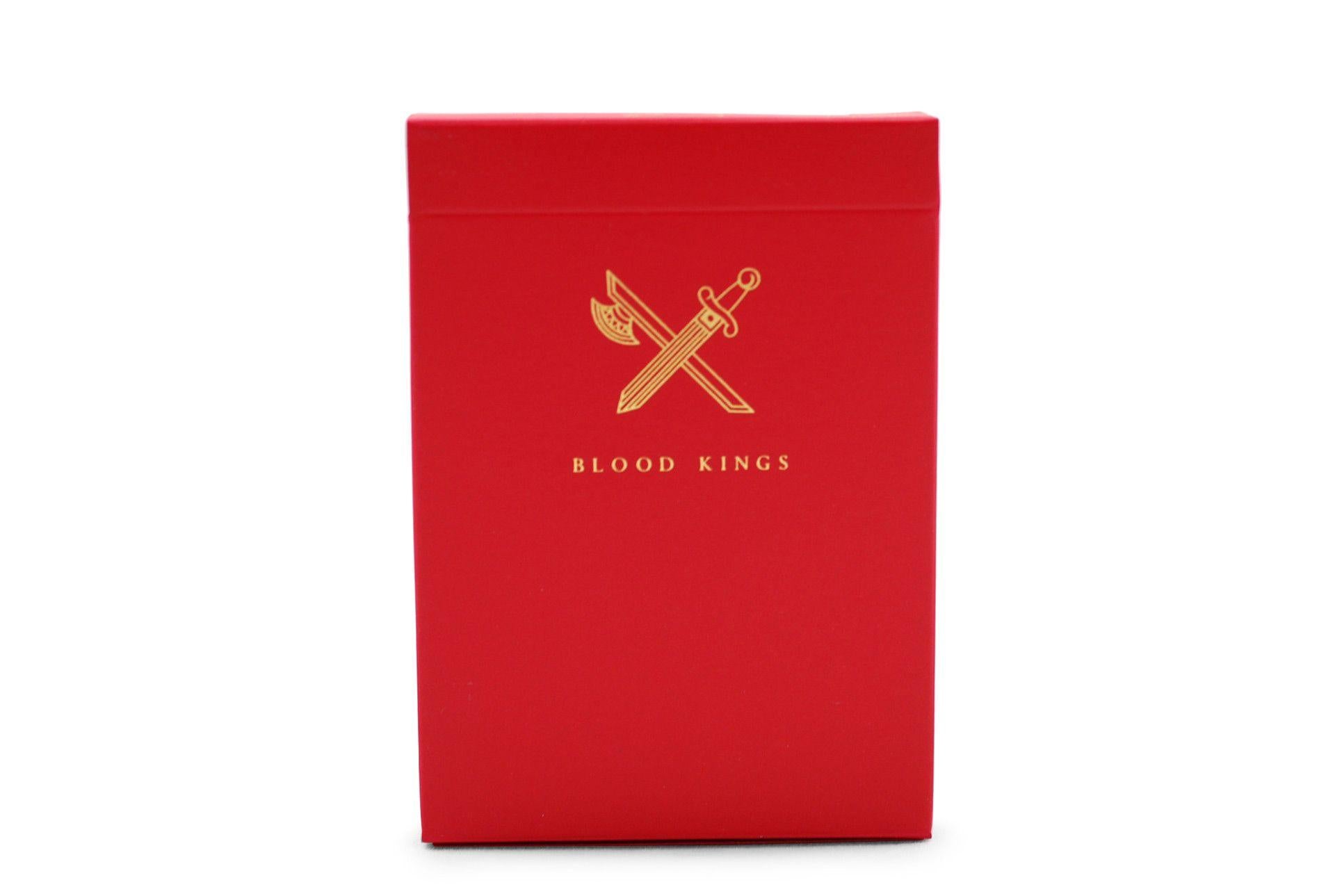 Blood Kings - Premium Gothic Fashion & Accessories for Men & Women | Perfect for Halloween, Cosplay & Dark Aesthetic Outfits