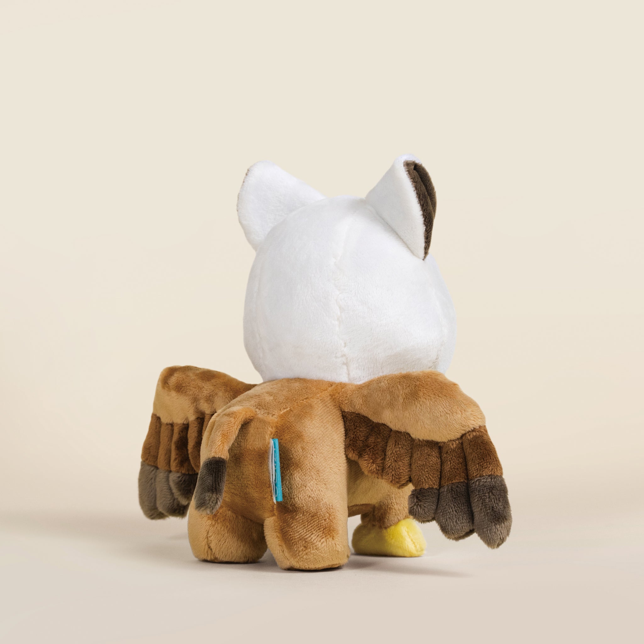 Mini Griffi the Griffin Plush Toy - Cute Stuffed Animal for Kids, Collectors & Fantasy Lovers | Perfect for Bedtime, Gifts & Room Decor