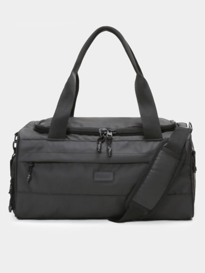 Vooray Boost Duffel Bag - Premium Gym & Travel Duffel with Shoe Compartment | Perfect for Workouts, Weekend Trips & Sports Gear Storage