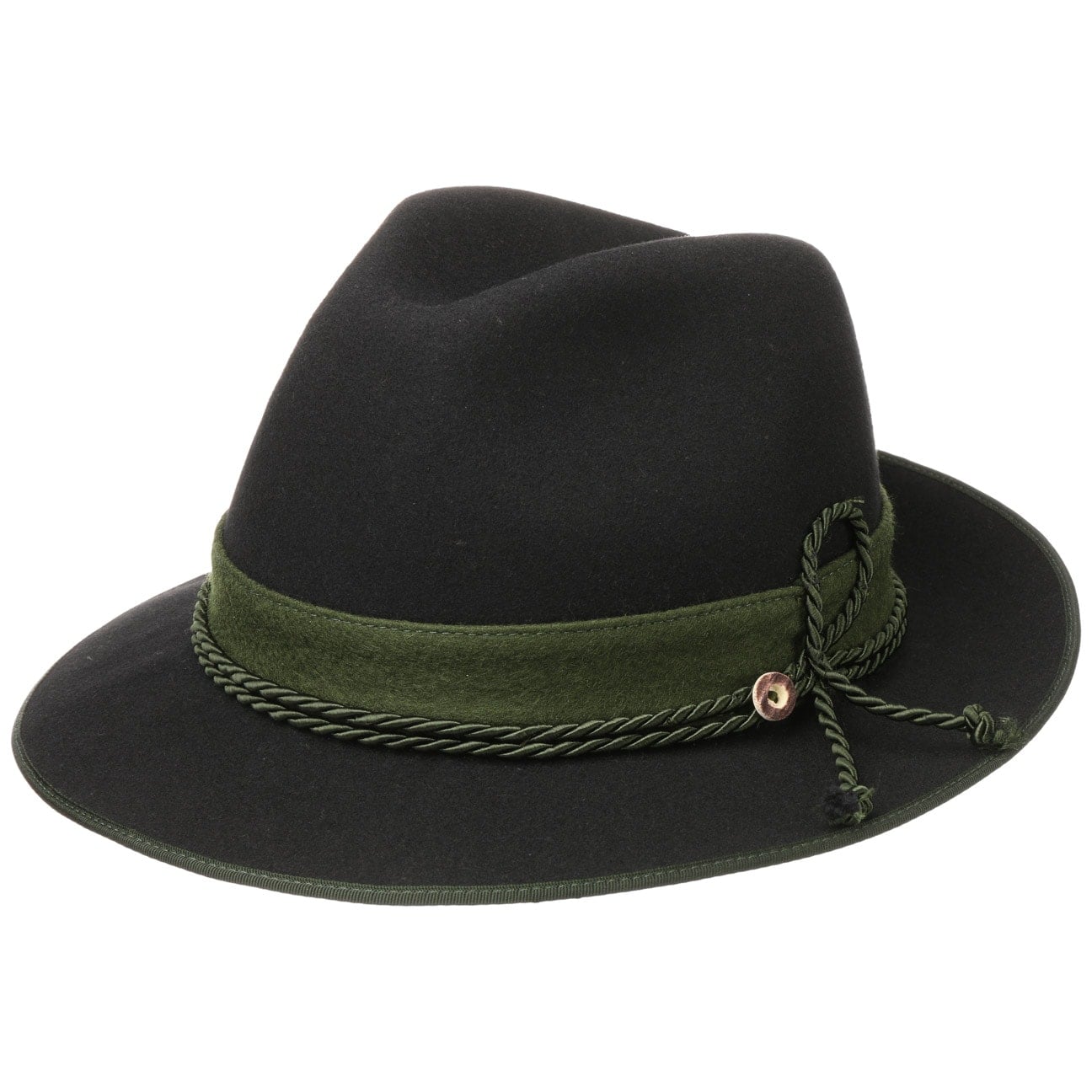 Premium Steiermark Wool Hat by Lodenhut Manufaktur - Warm & Stylish Winter Beanie for Men & Women - Perfect for Skiing, Hiking & Cold Weather Outdoor Activities