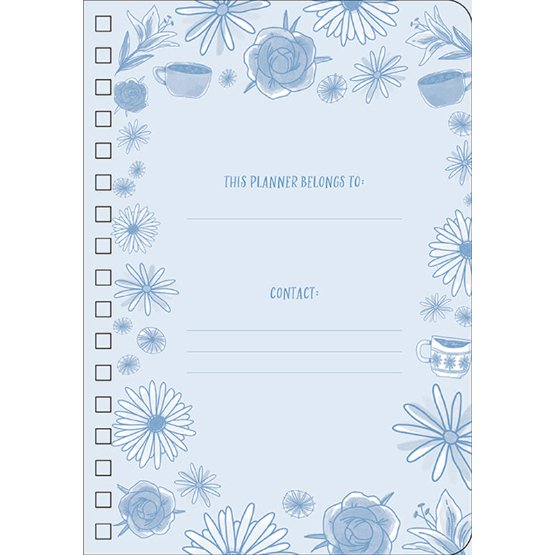 2026 Gilmore Girls 13-Month Weekly Planner Calendar - Cute Organizer for Students, Teachers & Fans - Perfect for School, Work & Gift Giving