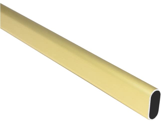 Matte Brass