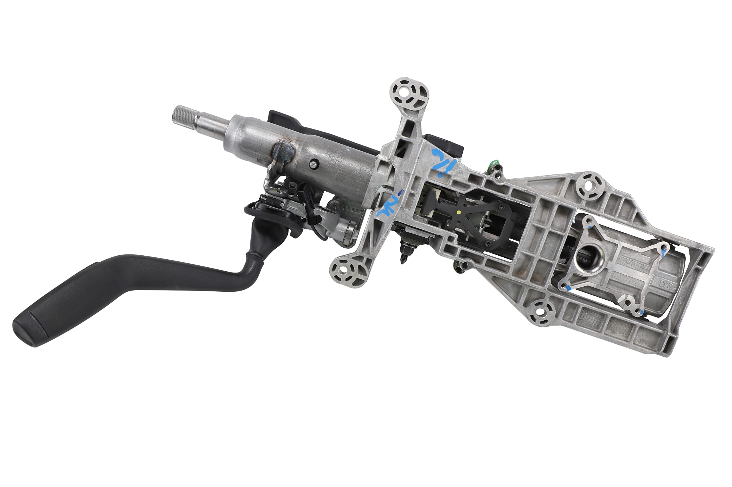 GM Genuine Parts 85538394 Steering Column - OEM Replacement for Smooth Steering | Perfect for Chevrolet, GMC Trucks & SUVs | Easy Installation for DIY Repairs