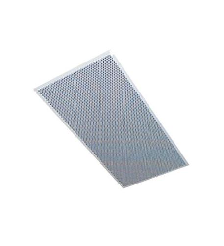 2x1 VC V 9021 Lay-in Ceiling Speakers - High-Quality Stereo Sound for Home Theater, Office, and Background Music Systems