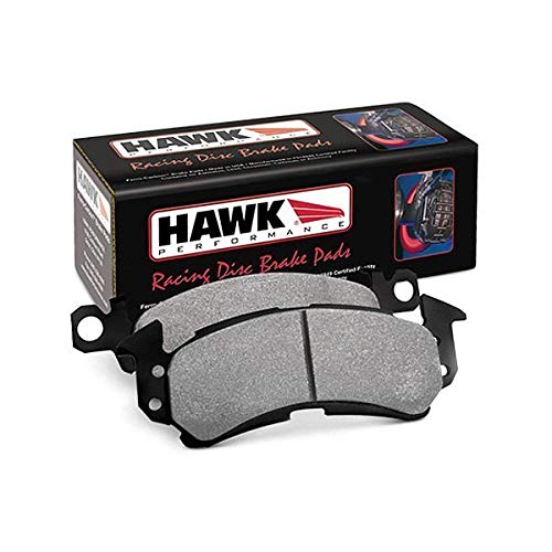 High-Performance HP Plus Street Brake Pads for Cars & Trucks - Enhanced Stopping Power for Daily Driving & Commuting