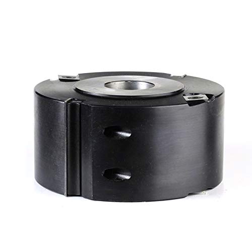 Amana Tool - 125mm Diameter Industrial Straight Cutter (61467) for Woodworking, Metal Cutting & CNC Routing - Perfect for Professional Workshops & DIY Projects
