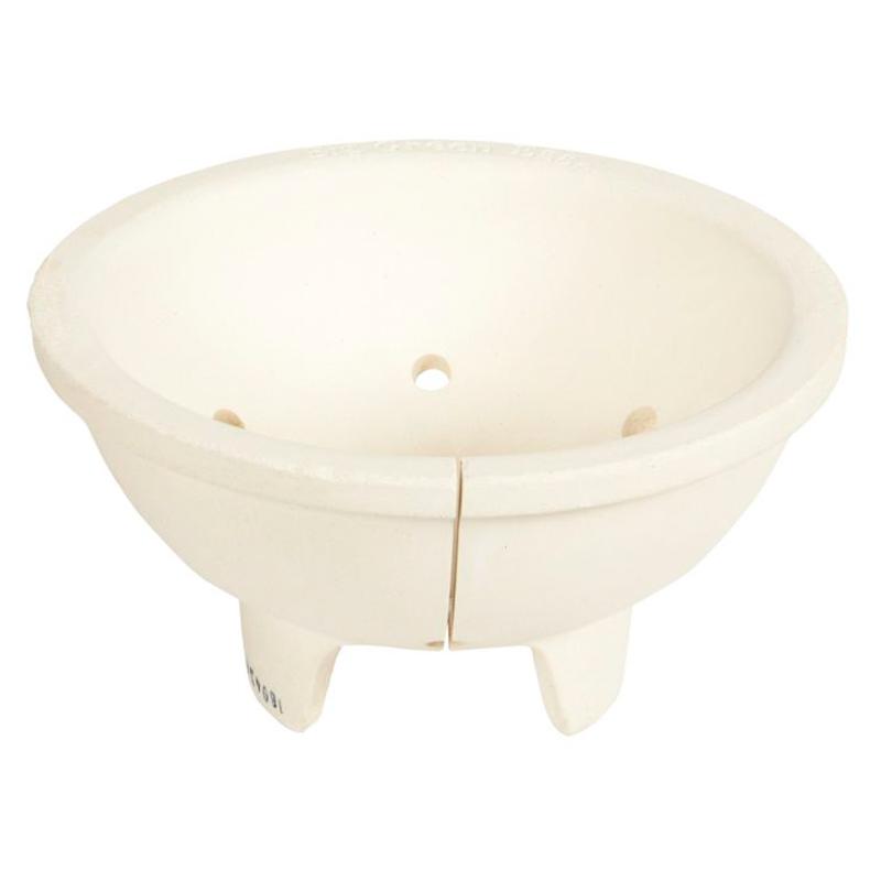 Big Green Egg Replacement Fire Box for Small Egg 401199 - Durable Ceramic Fire Box for BBQ & Grilling Accessories - Perfect for Outdoor Cooking, Backyard Parties & Camping