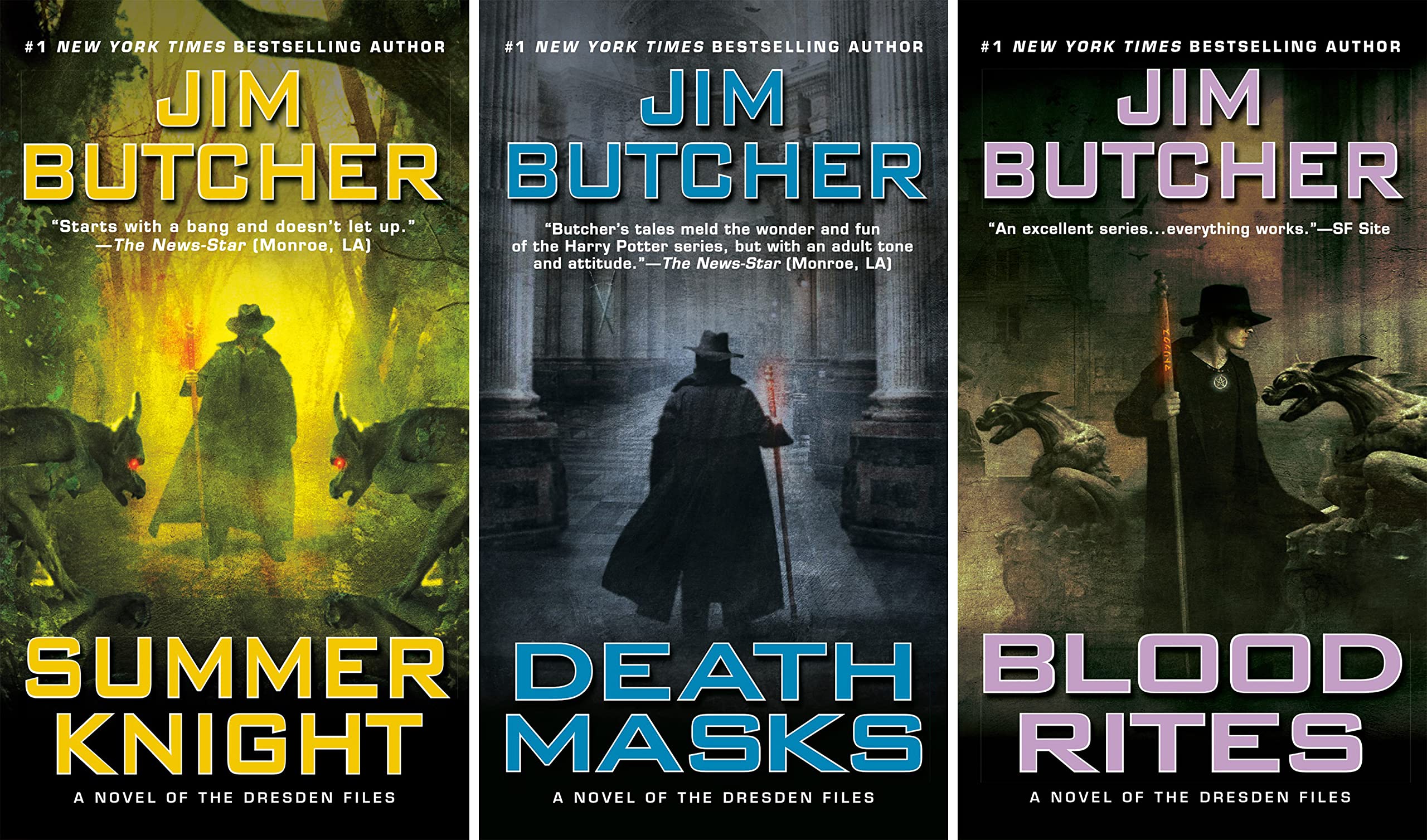 The Dresden Files Complete Series Set (Books 1-17) by Jim Butcher - Urban Fantasy Novels Collection for Adults | Perfect for Fantasy Book Lovers & Gift Giving