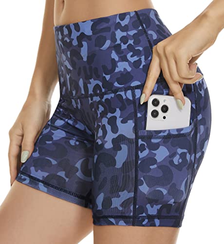 Blue Leopard
