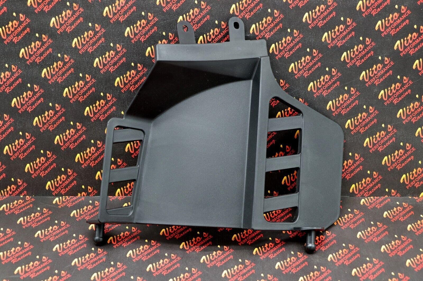 Nerf Bars & Plastic Heel Guards Set for 1990-2006 Models - Left & Right Side Protection - Perfect for Off-Roading & ATV Adventures