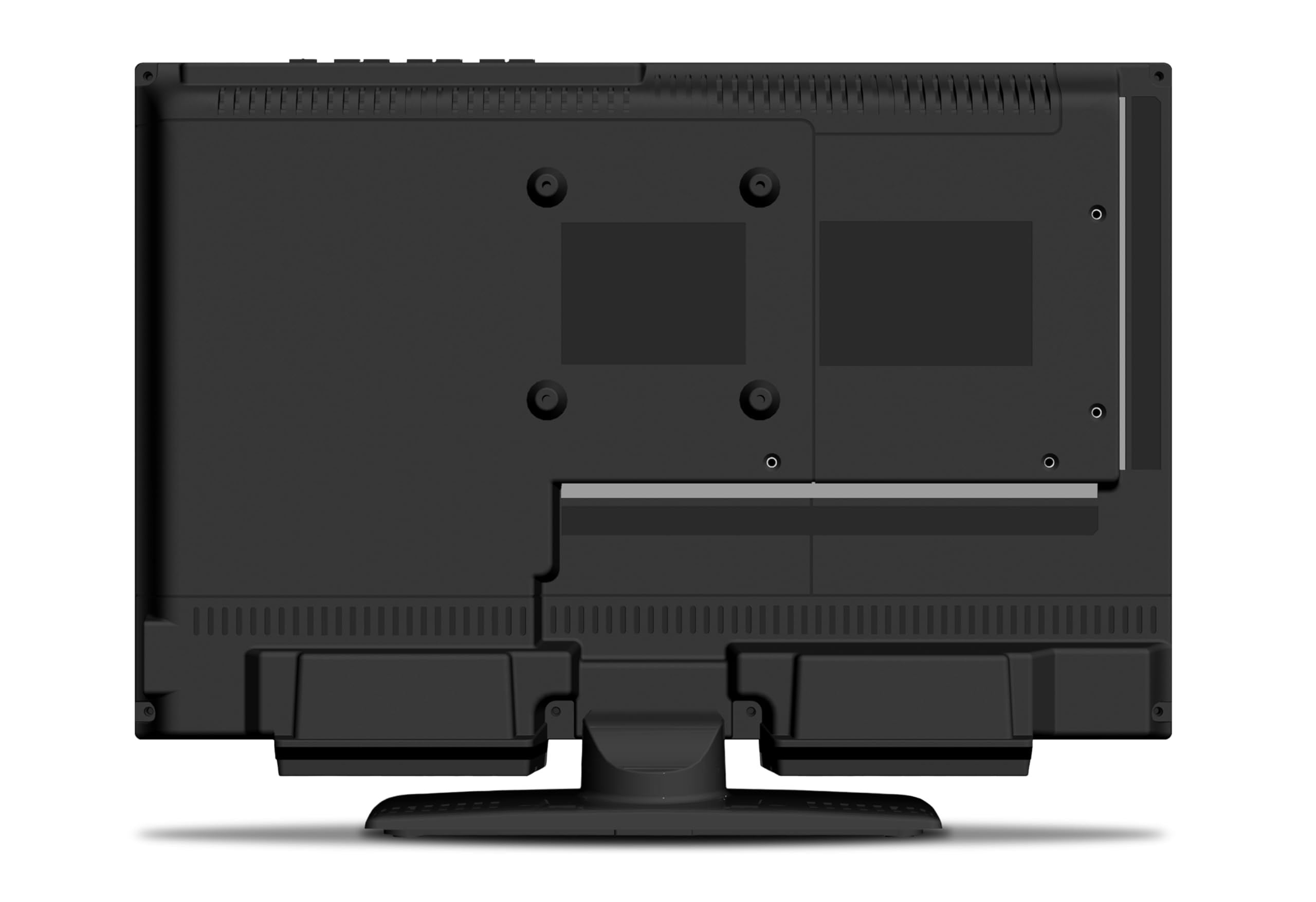 Cello 12V 16-Inch Smart TV with Ultrafast WebOS, Freeview Play, FreeSat, Bluetooth, Pitch Perfect Speakers, Prime Video, Apple TV & BBC | Compact TV for Campervans, HGVs, Boats & Off-Grid Living