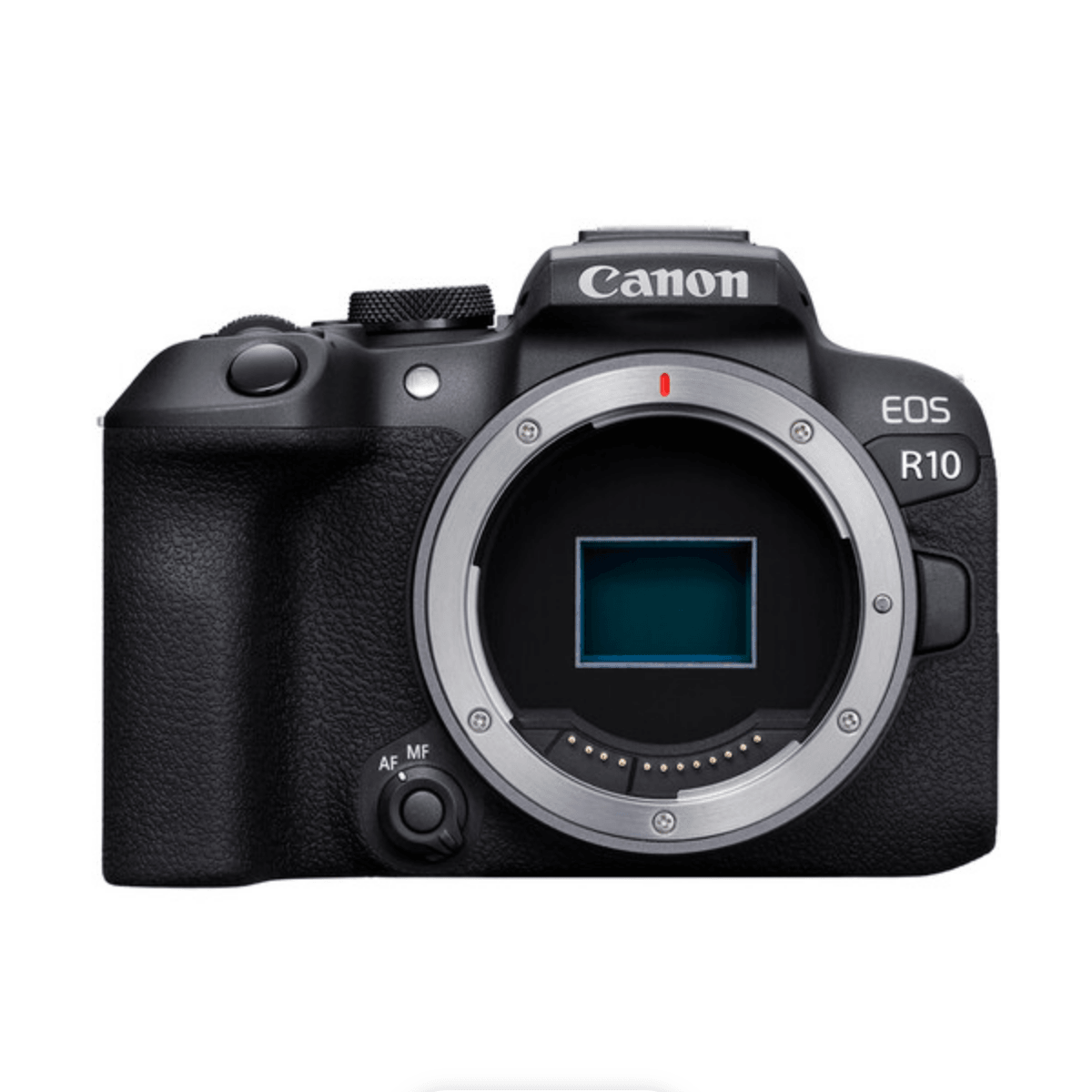 Canon EOS R10 Mirrorless Camera with 18-45mm Lens - 4K Video, Dual Pixel AF, Content Creator Kit for Vlogging, Photography & Travel