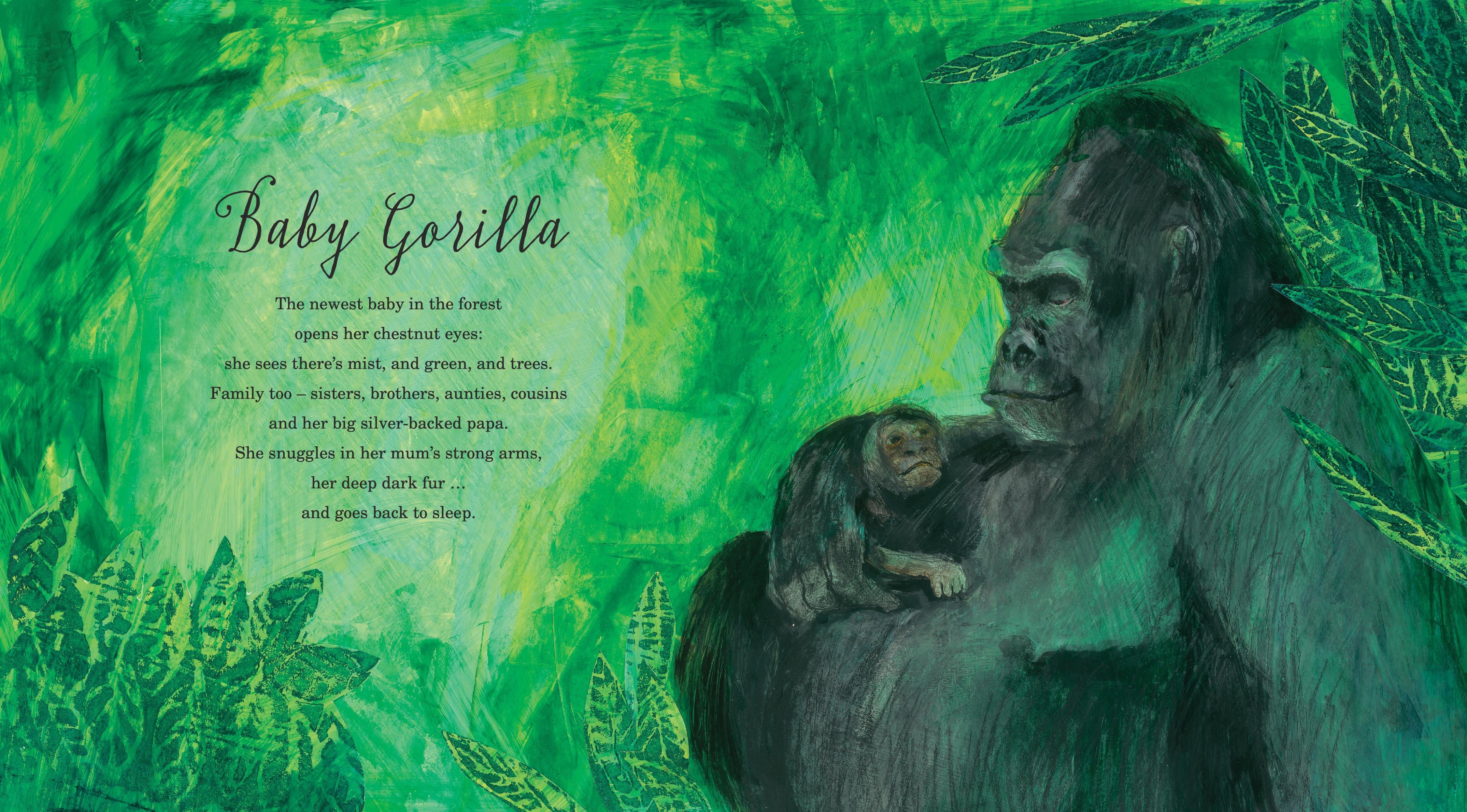 First Book of Animals - Educational Kids Picture Book for Early Learning | Perfect for Bedtime Stories, Classroom Reading & Homeschooling