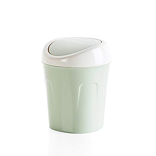 Durable Large Capacity Trash Can - Multipurpose Waste Container for Home, Office & Kitchen Storage | Ideal for Daily Necessities Organization & Waste Disposal
