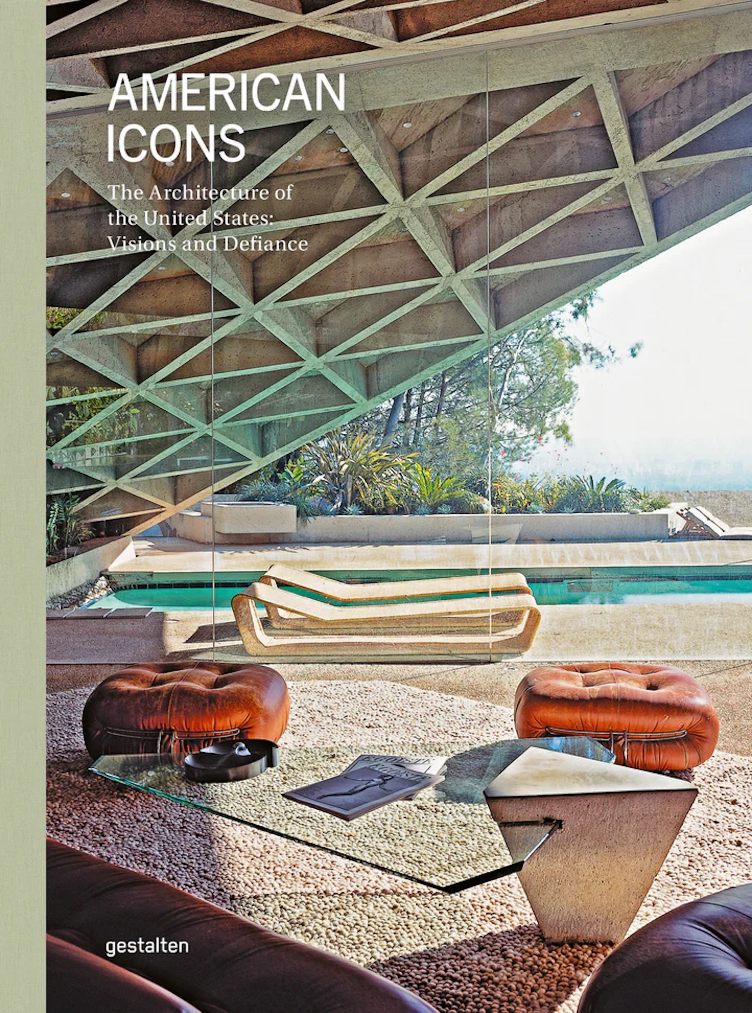American Icons: The Architecture of the United States – Visions and Defiance | Explore US Architectural History & Landmark Designs | Perfect for History Buffs, Travel Planners & Architecture Students